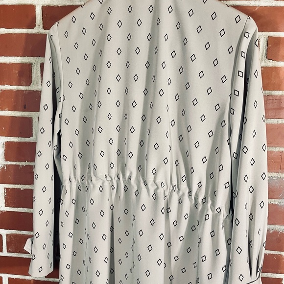 Vintage Da Cheng Rain Coat - Picture 2 of 4